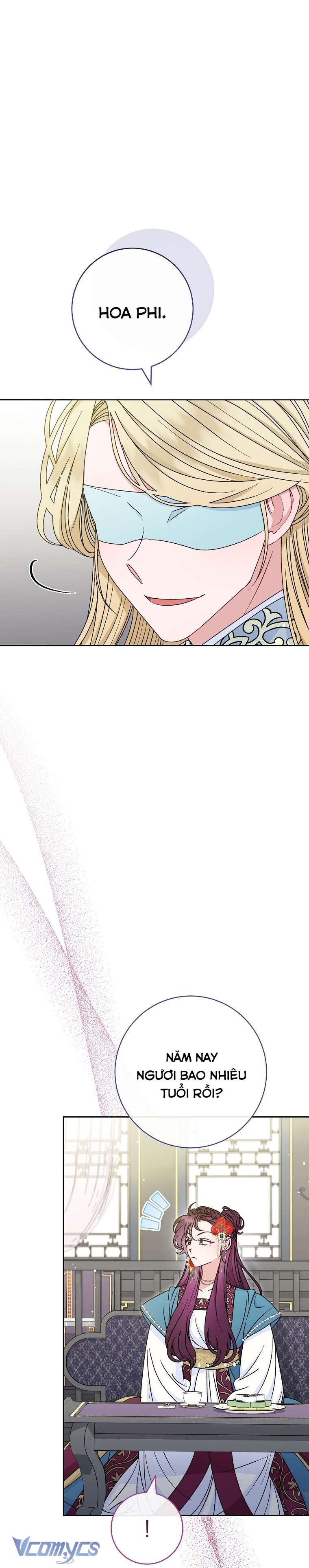 Tiểu Thiếp Chỉ Muốn Sống Yên Bình Chapter 32 - Trang 4