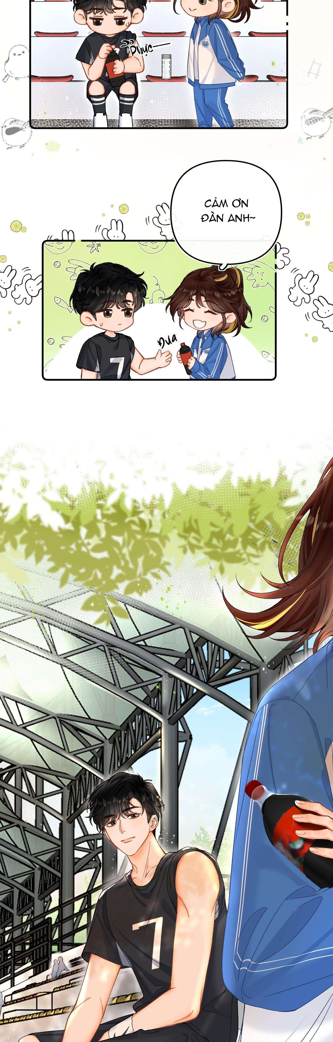 Xin người hãy chăm sóc cho em Chap 7 - Next Chap 8