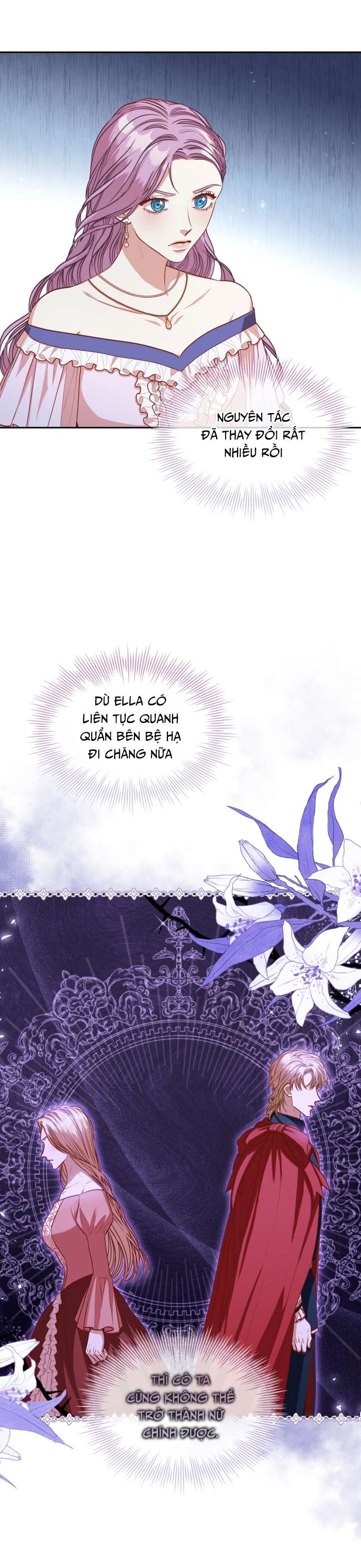 Thư Ký Của Bạo Chúa Chapter 50 - Next Chapter 50.5