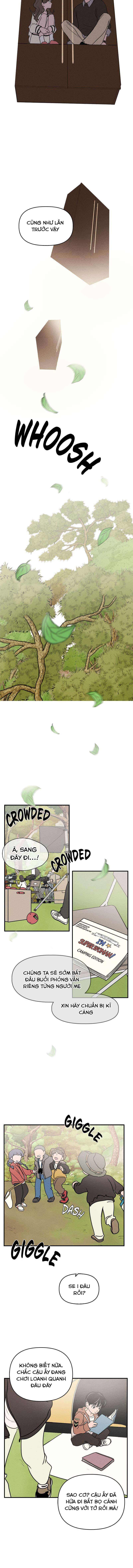 Thỏa Thuận Bí Mật Giữa Chúng Ta Chapter 11 - Next Chapter 12
