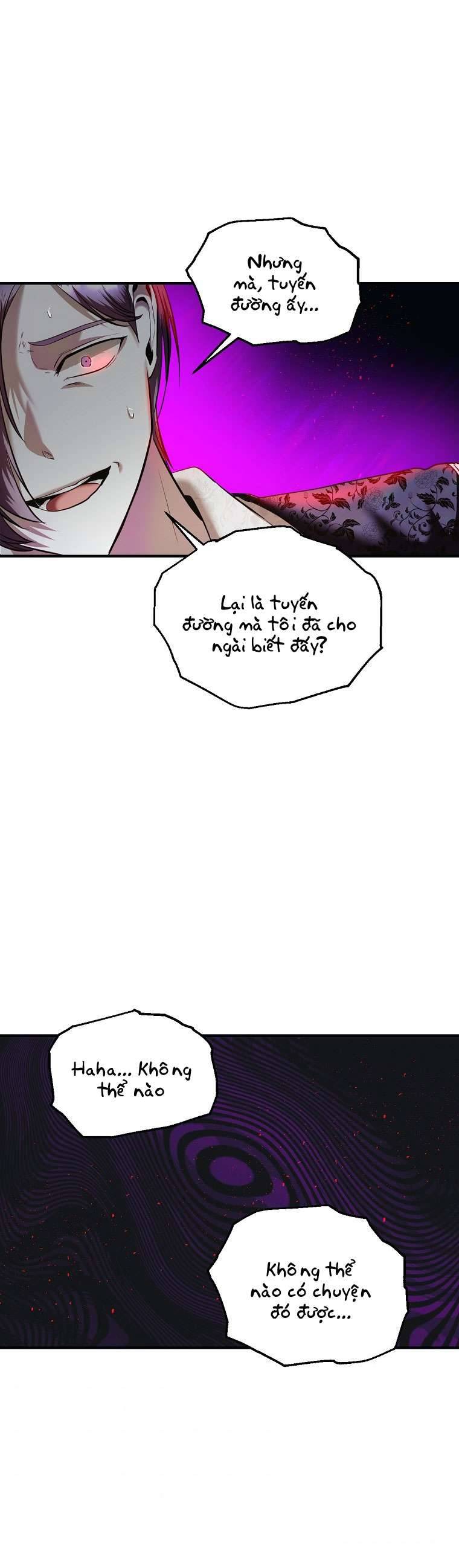 Phương Pháp Sống Sót Khi Phải Ngủ Cùng Hoàng Đế Chapter 16 - Trang 4