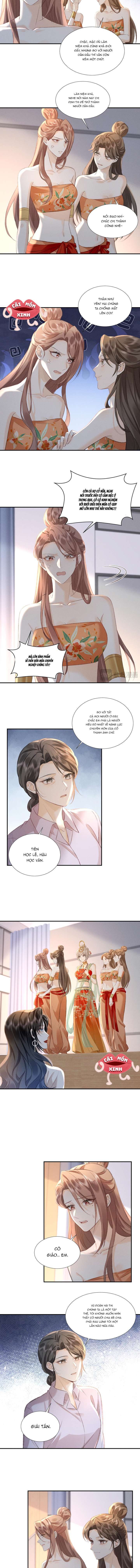 Ánh Trăng Của Cô Ấy Chapter 14 - Trang 3