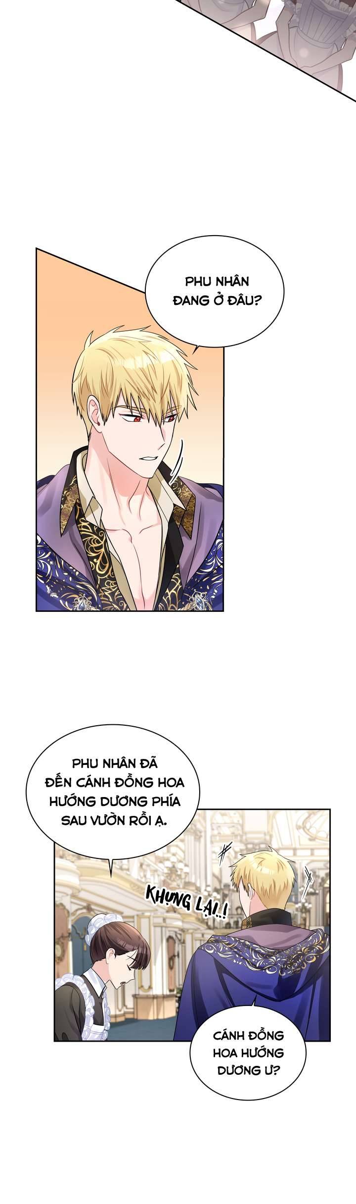 Công Nương Su Chapter 48 - Trang 4