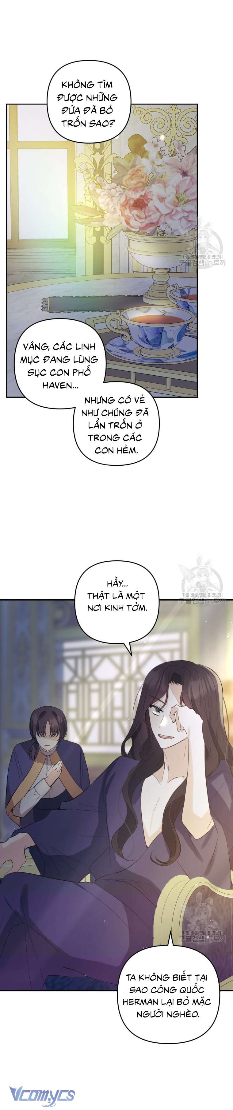 Lần Đầu Thấy Phản Diện Đáng Yêu À? Chap 11 - Next Chap 12