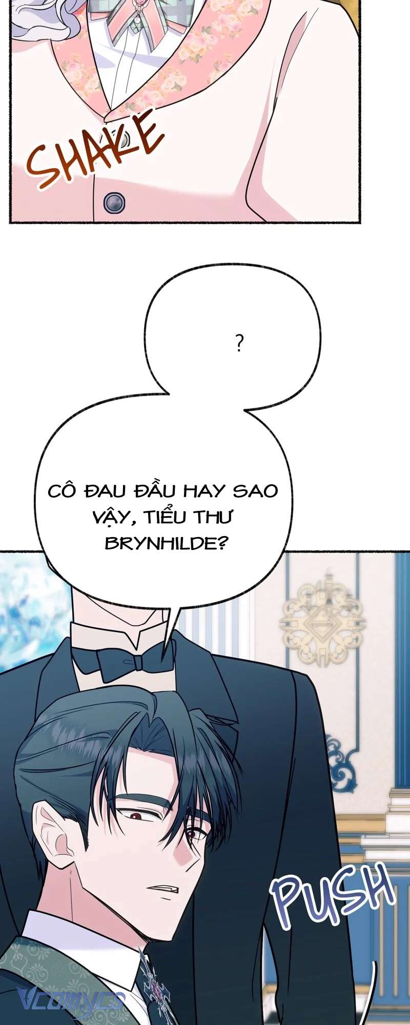 Trở Thành Chú Mèo Ngủ Cùng Bạo Chúa Chapter 37 - Trang 3