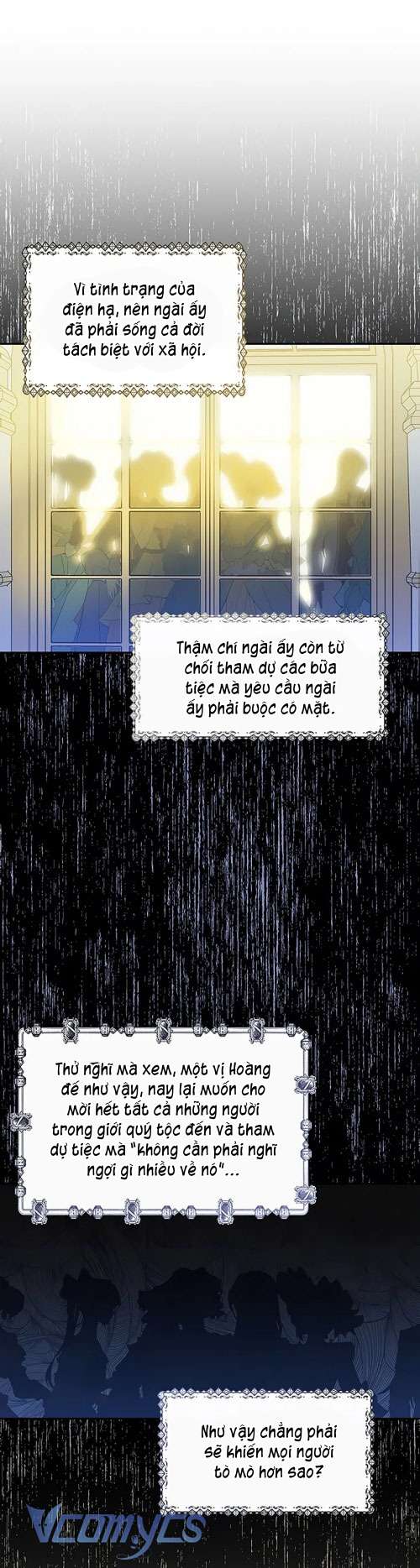 Bệ Hạ Xin Đừng Giết Tôi!!! Chap 77 - Trang 2