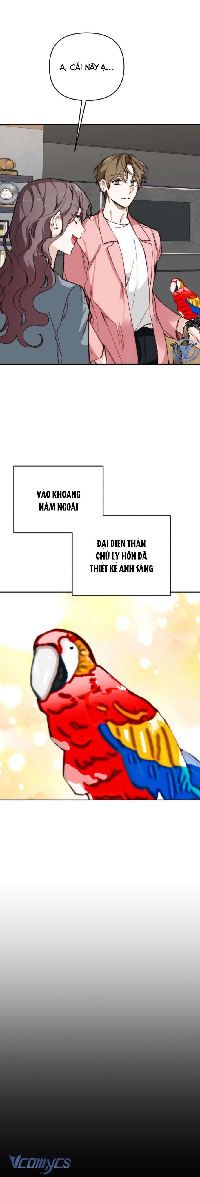 Ly Hôn Thì Dễ, Yêu Đương Mới Khó Chapter 16 - Trang 3