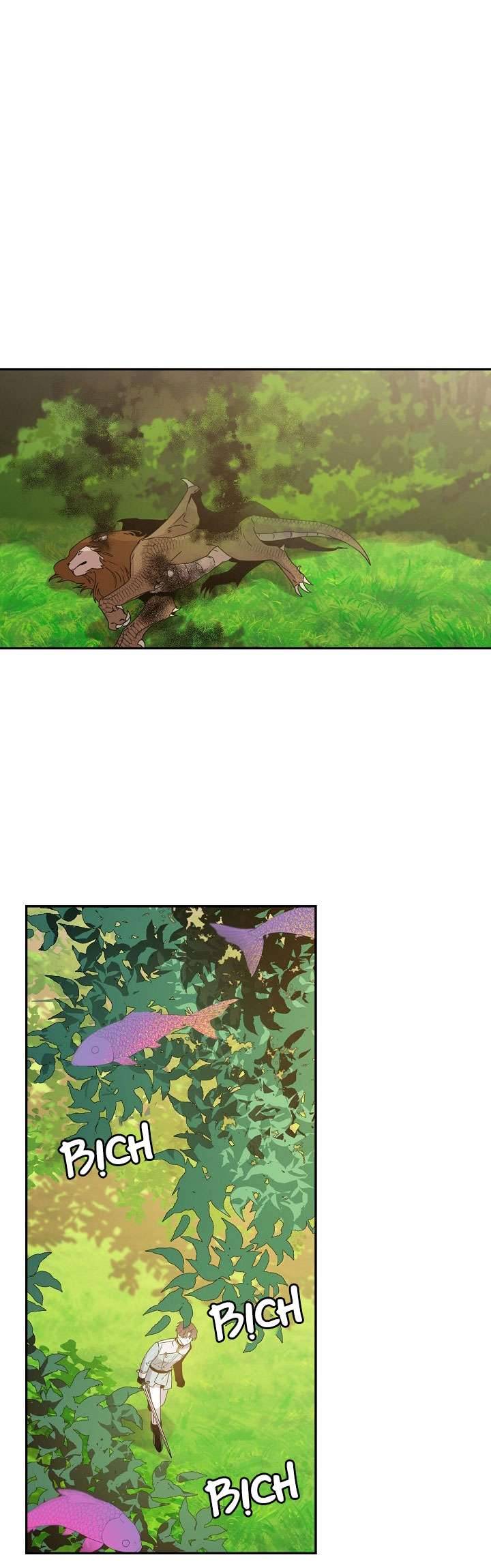 Thuần Hóa Bạo Quân Rồi Bỏ Trốn Chap 18 - Next Chap 19