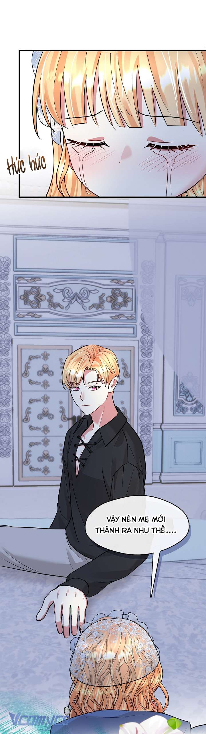 Công Chúa Là Người Chơi Chapter 39 - Trang 3