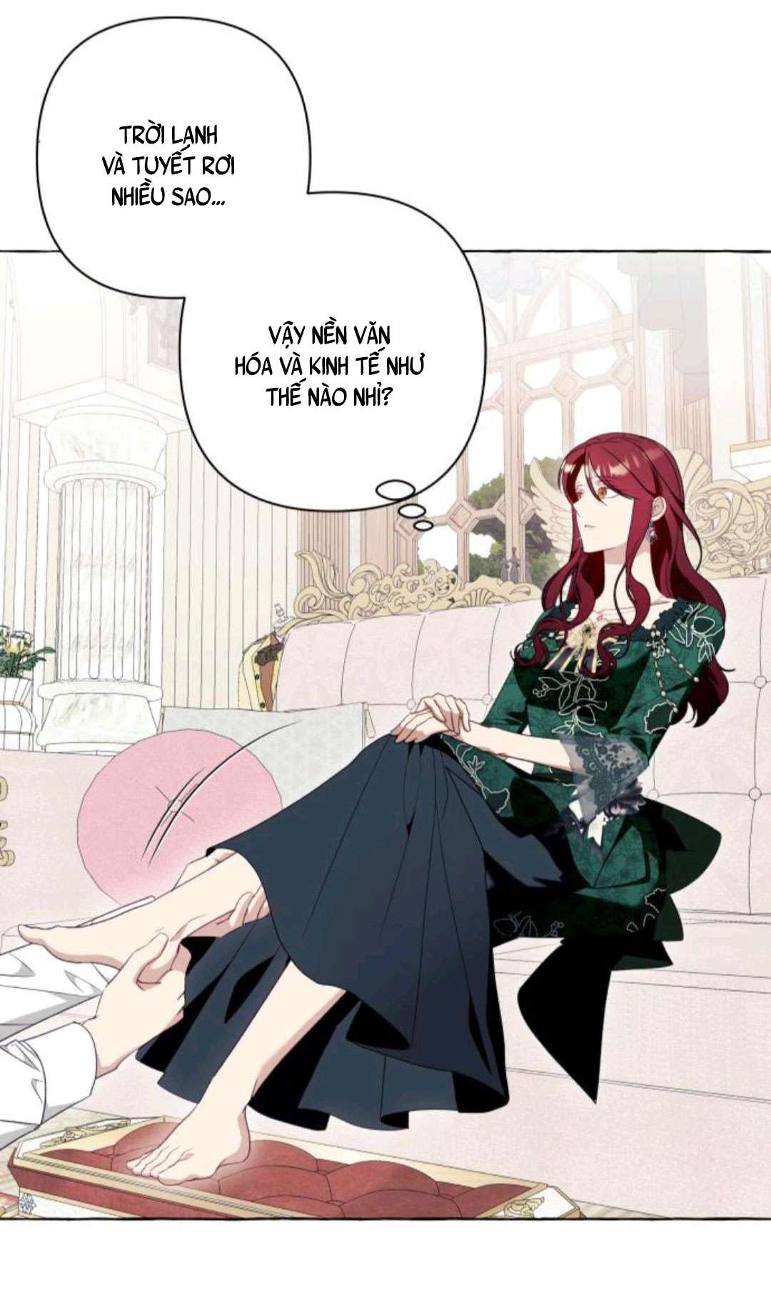 Tôi Tưởng Đó Chỉ Là Tiểu Thuyết Trọng Sinh Bình Thường Chapter 49 - Trang 3