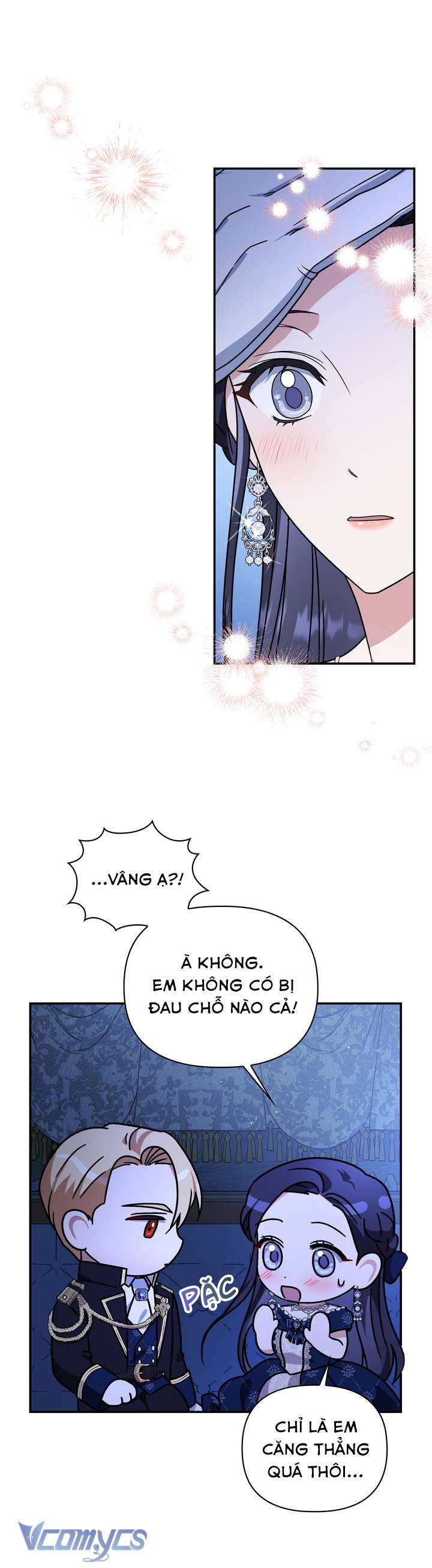 Công Nương Su Chapter 72 - Trang 4