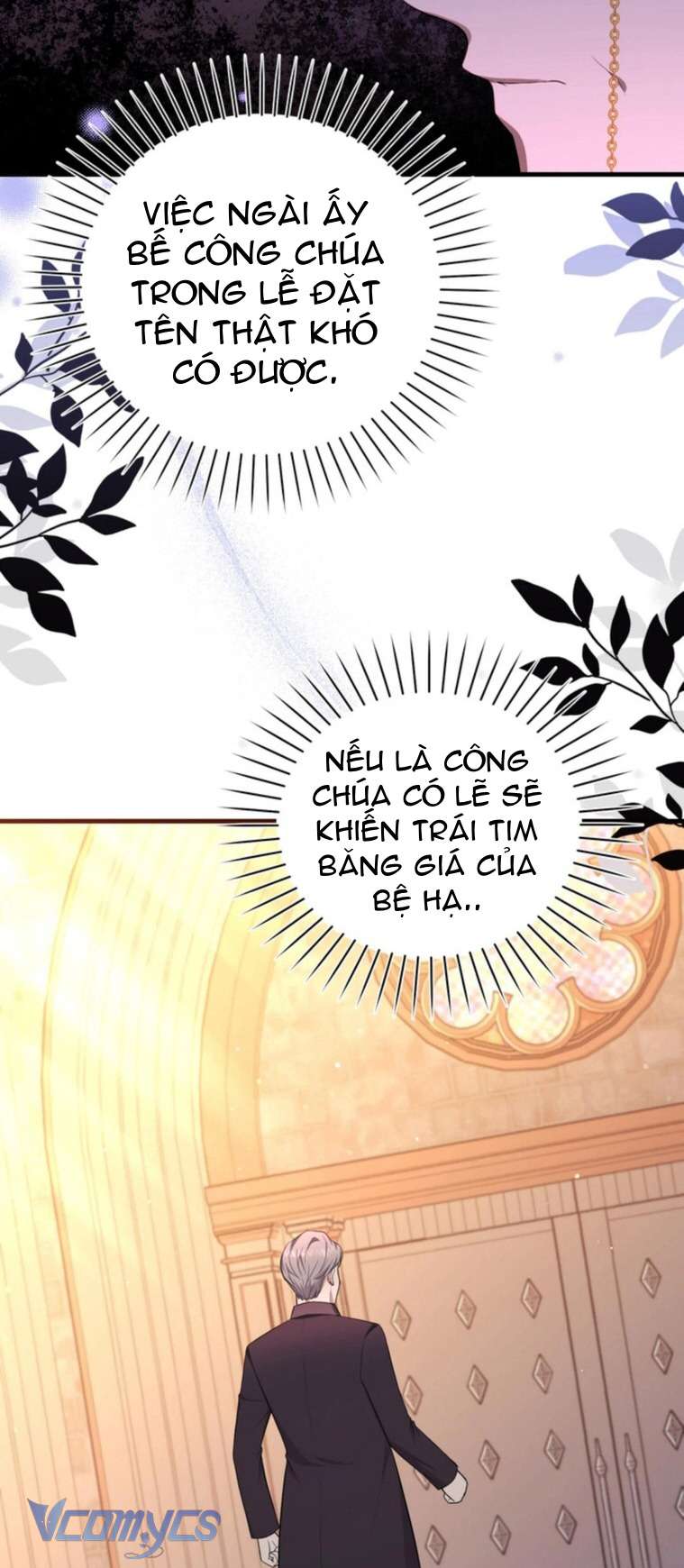 Công Chúa Bé Con Hạng S Thật Mạnh Chapter 9 - Next Chapter 10