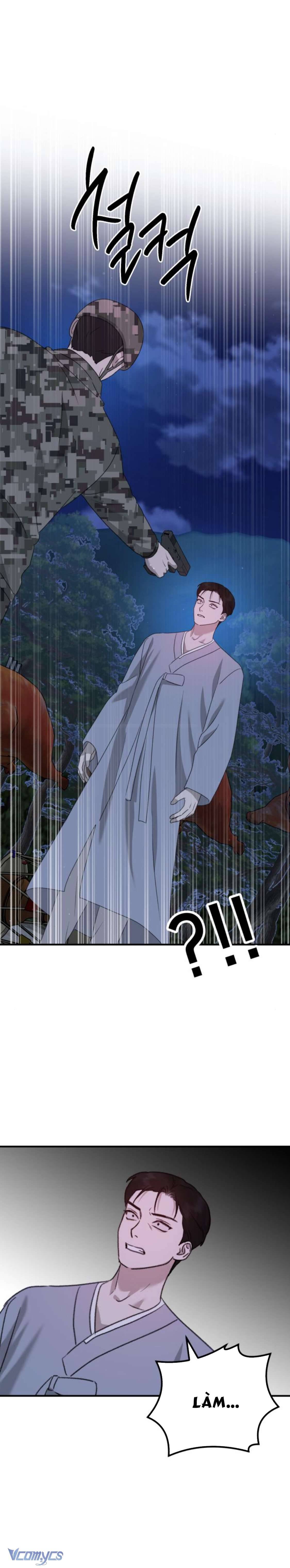 Thần Hổ Jang San Chap 48 - Next Chap 49