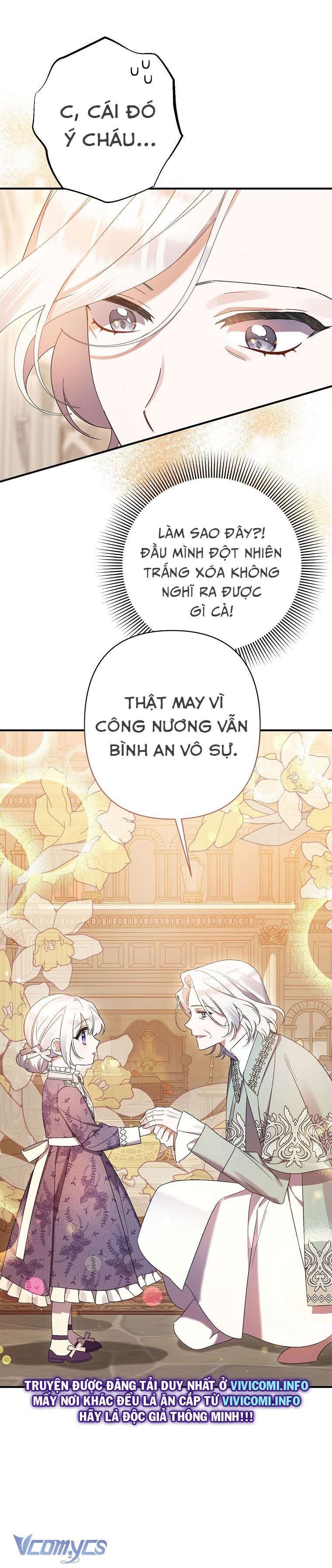 Tôi Chỉ Chăm Sóc Người Cha Ốm Yếu Của Mình Mà Thôi! Chapter 14 - Trang 4