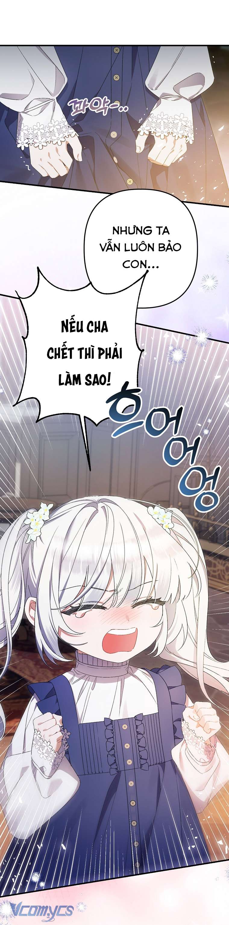 Tôi Chỉ Chăm Sóc Người Cha Ốm Yếu Của Mình Mà Thôi! Chapter 2 - Trang 4