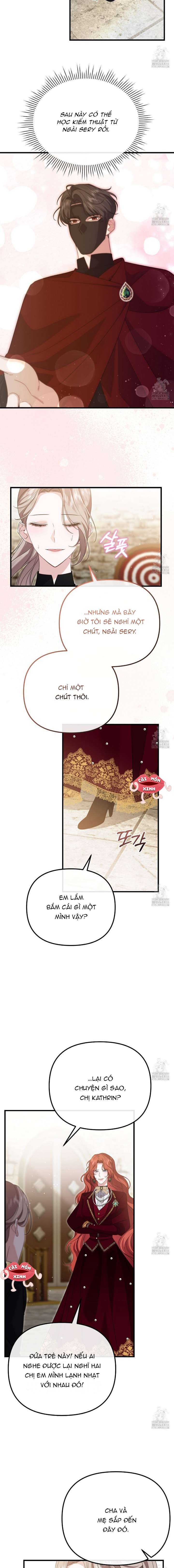 Sau Khi Trùng Sinh Chị Gái Muốn Cướp Lấy Vị Hôn Phu Của Tôi Chap 19 - Trang 4