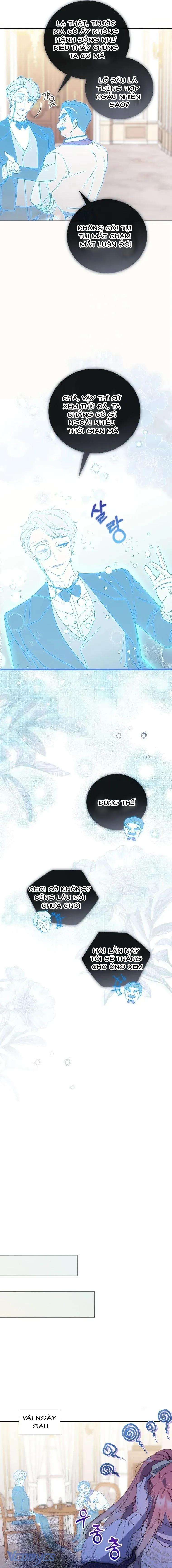 Nàng Công Chúa Tiên Tri Chap 3 - Trang 2