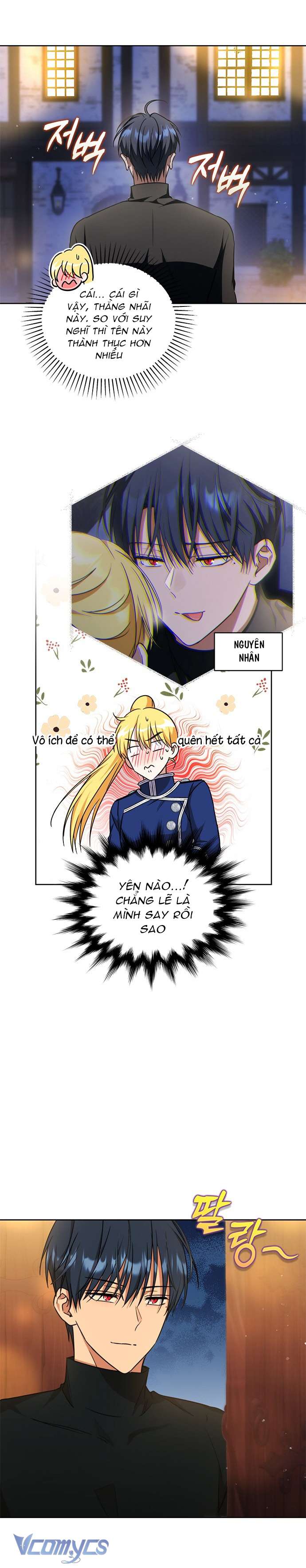 Làm Thế Nào Để Ăn Chủ Nhân Chapter 49 - Trang 3