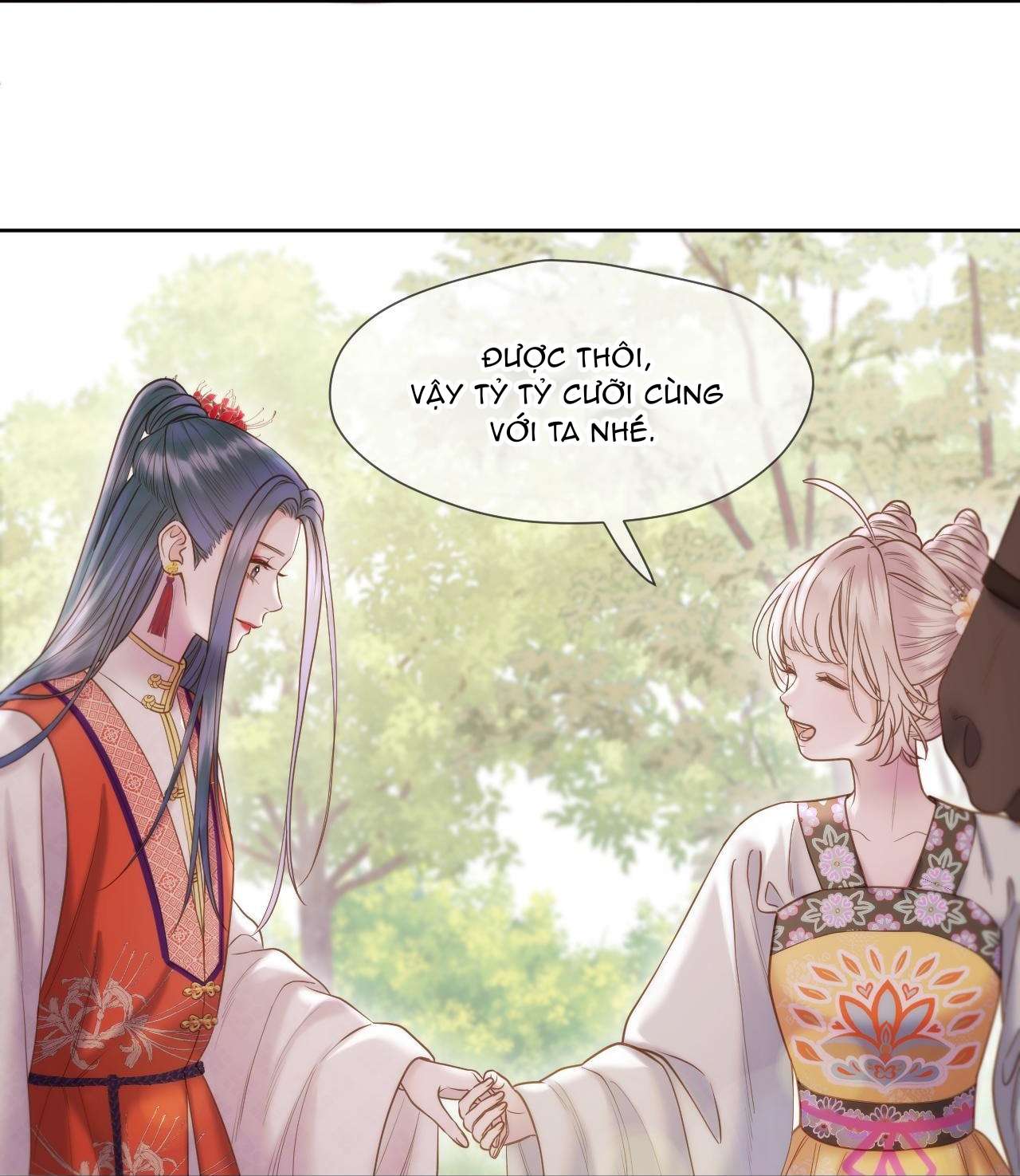 Livestream Trong Lãnh Cung Chap 21 - Trang 2