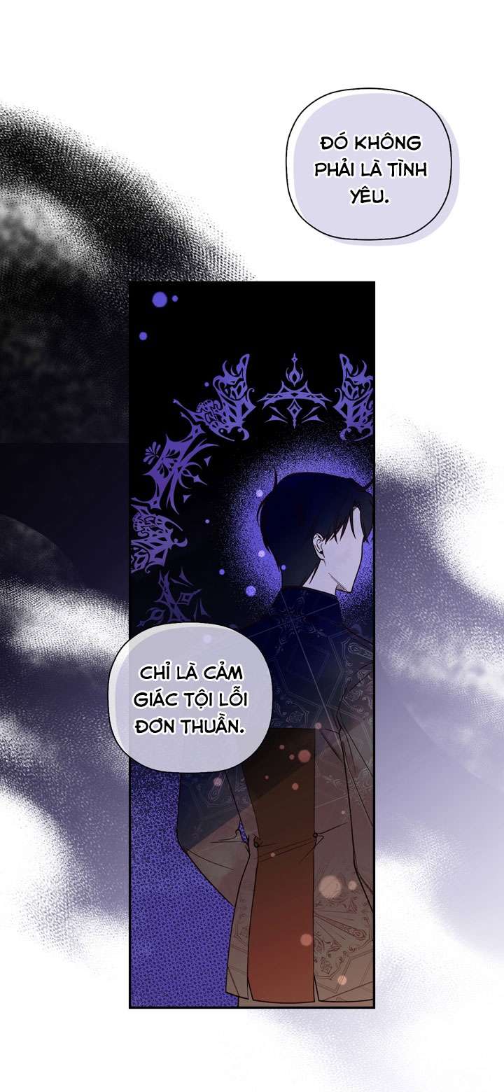 Phương Pháp Che Giấu Đứa Con Của Hoàng Đế Chapter 33 - Trang 4