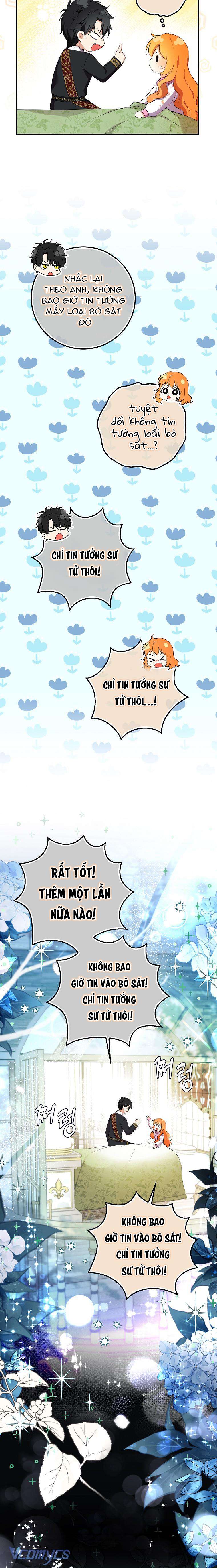 Sóc Con Tài Năng Chap 48 - Next Chap 49