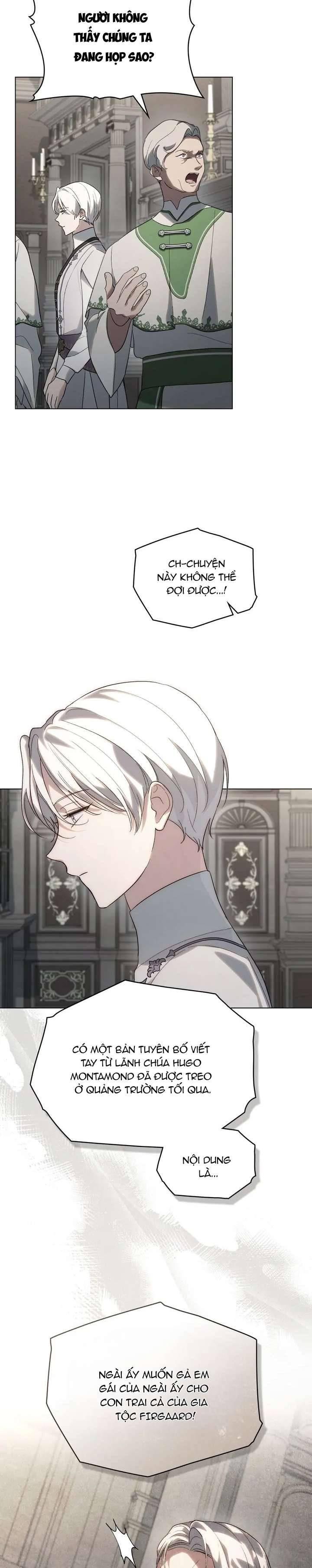 Khi Số Phận Tìm Đến Hai Ta Chapter 43 - Next Chapter 44