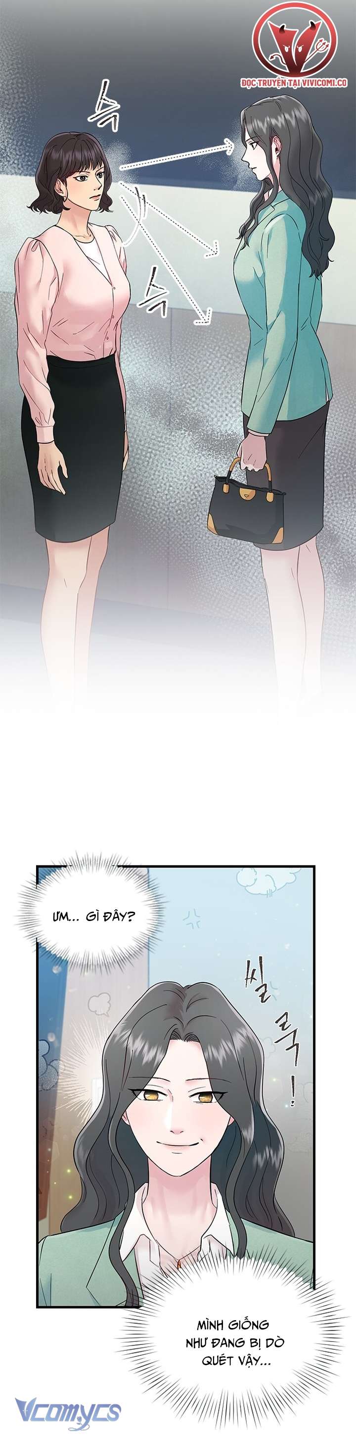 [18+] Đối Tác Dục Vọng Chap 6 - Trang 4