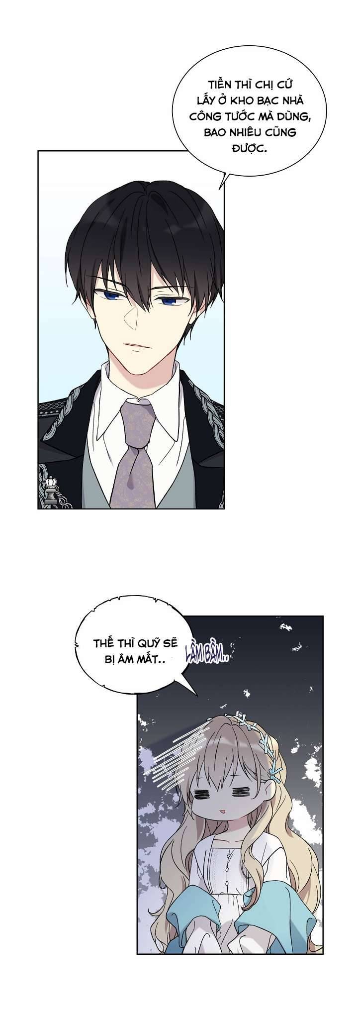 Vương Miện Lục Bảo Chap 20 - Trang 2