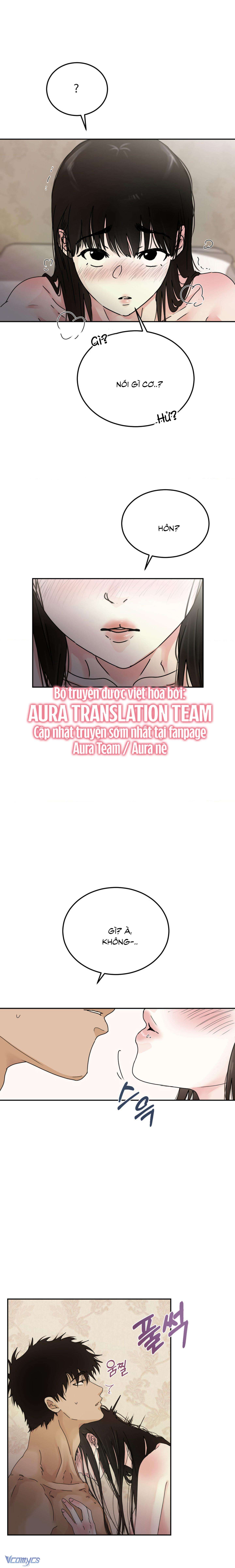 Trở Thành Gia Đình Chapter 4 - Trang 3