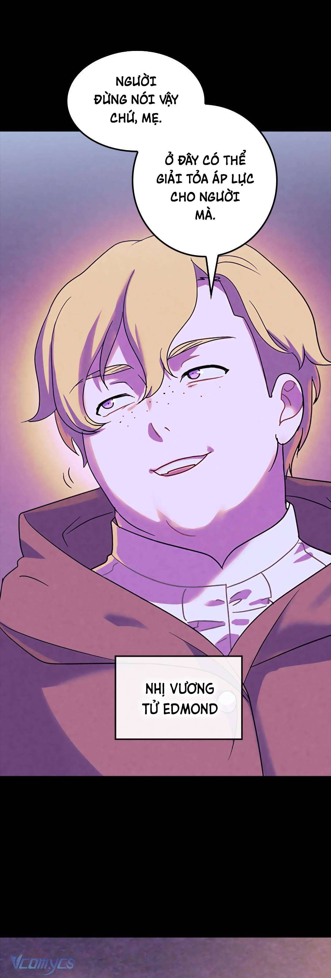 Nữ Vương Và Thánh Kỵ Sĩ Chap 27 - Trang 2