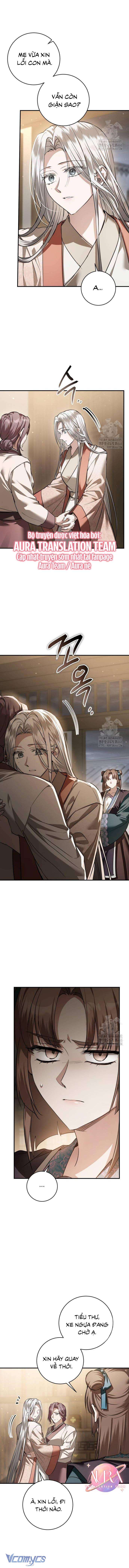 Khi Hắc Lang Gọi Tên Tôi Chapter 38 - Trang 4