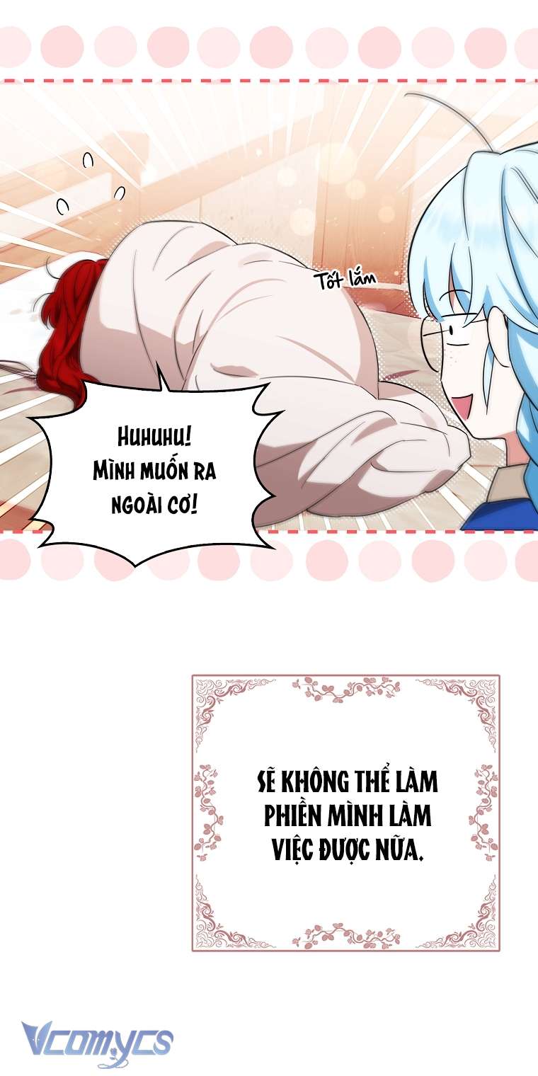 Thời Hạn Cuối Cùng Đang Tràn Ngập Trên Cửa Sổ Trạng Thái Chap 18 - Trang 4