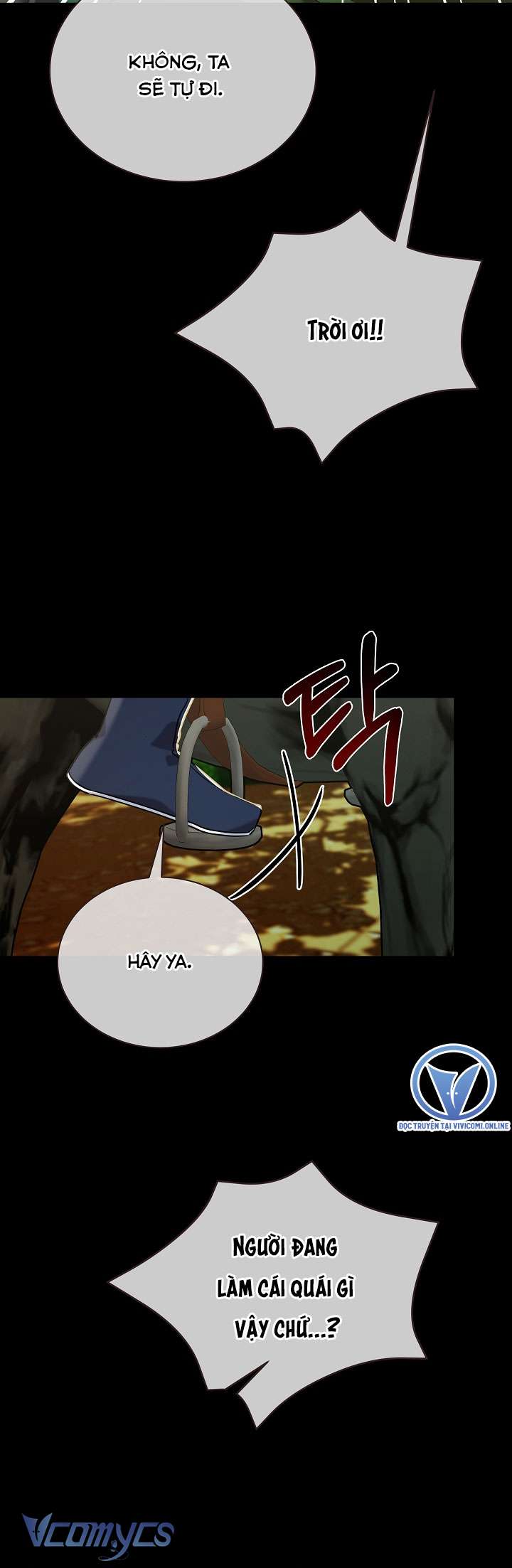 [18+] Biên Niên Sử Xuân Họa Thời Joseon Chap 38 - Trang 2