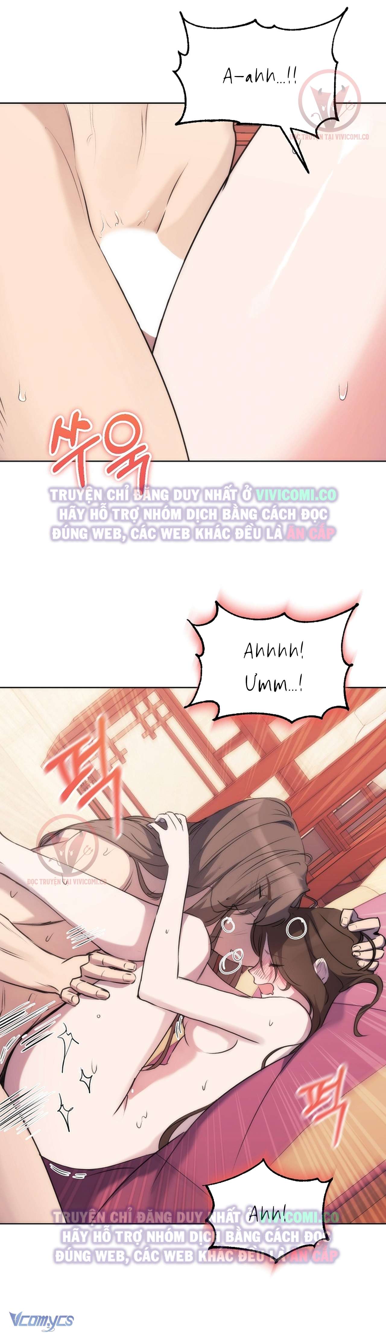 [18+] Ham Muốn Trá Hình Chap 8 - Next Chap 9