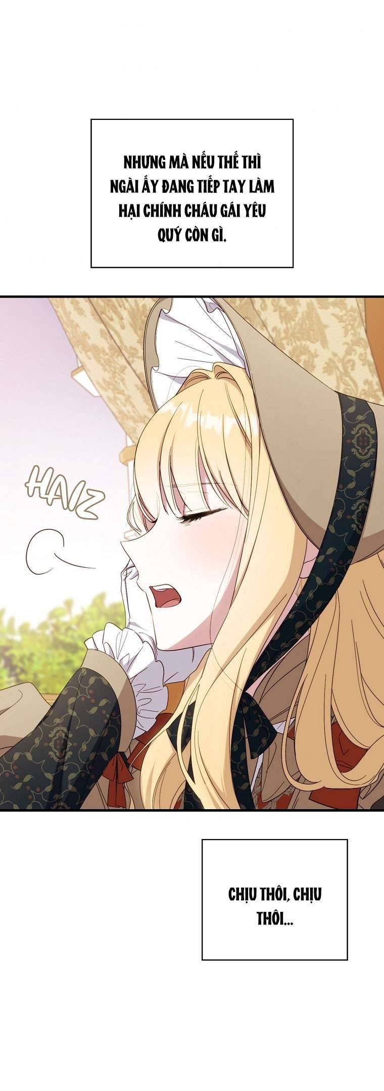 Phương Pháp Khiến Phu Quân Đứng Về Phía Tôi Chapter 33 - Trang 4