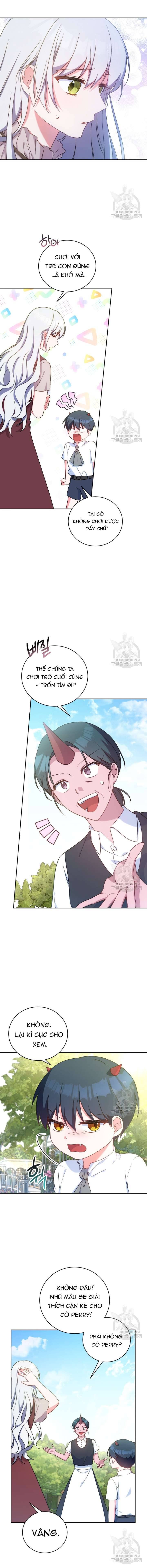 Búp Bê Quản Gia Của Ma Vương Chapter 7 - Trang 4