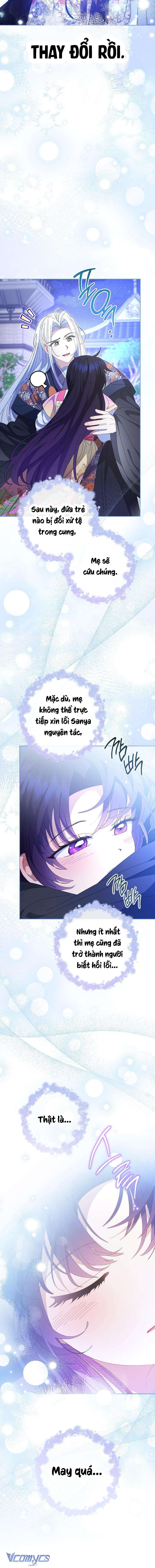 Tiểu Thiếp Chỉ Muốn Sống Yên Bình Chapter 83 - Trang 4