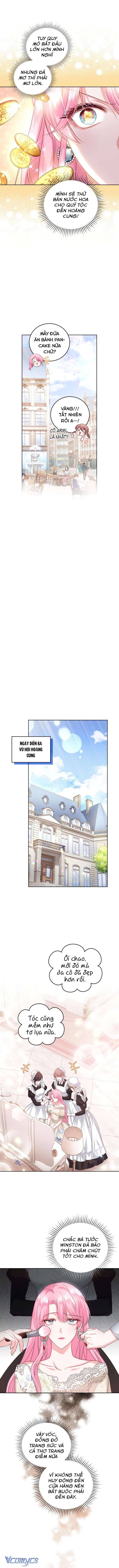 Nhà Điều Chế Nước Hoa Độc Quyền Của Bạo Chúa Chap 40 - Trang 2