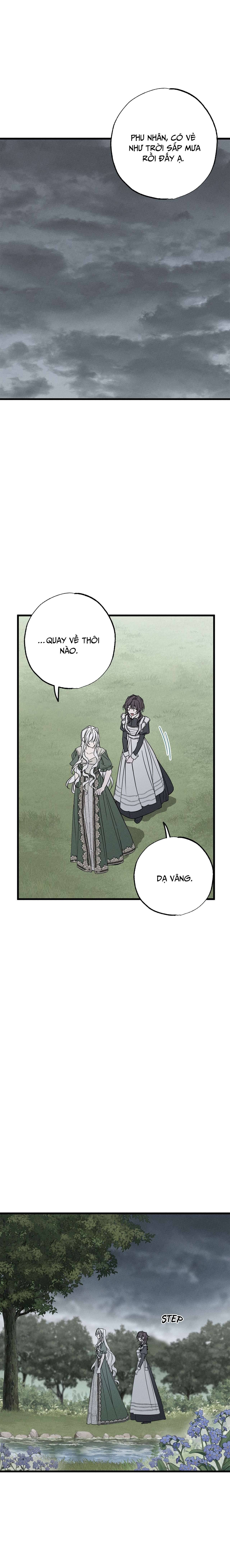 Vị Phu Quân Căm Ghét Tôi Đã Mất Trí Nhớ Chapter 27 - Trang 4