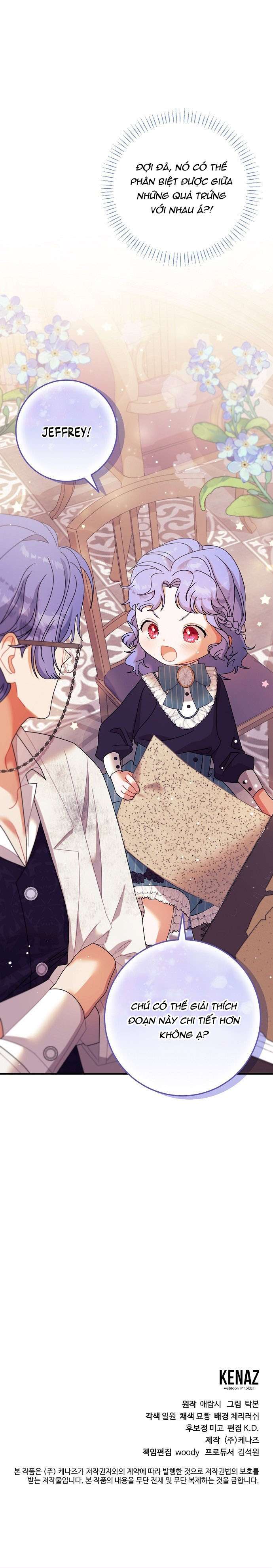 Tôi đã có một gia đình mới mà trước đó không nằm trong kế hoạch nhận nuôi. Chapter 14 - Trang 4