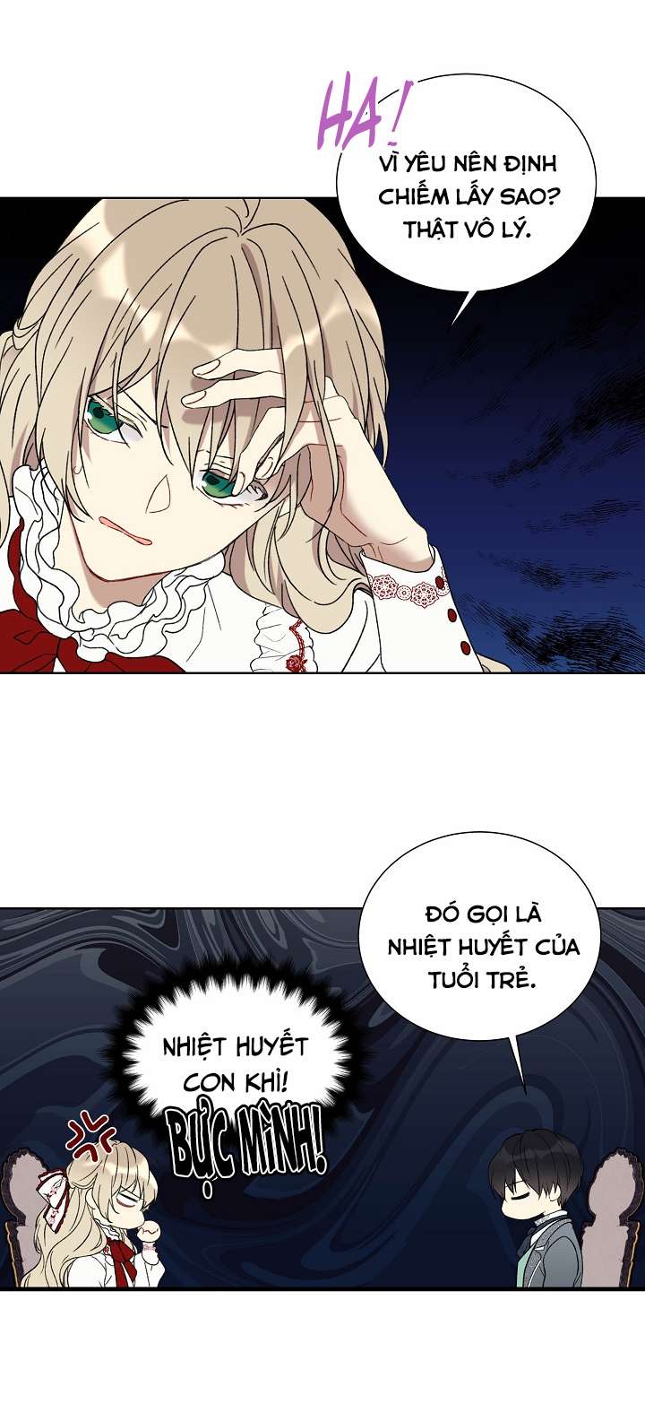 Vương Miện Lục Bảo Chap 20 - Trang 2