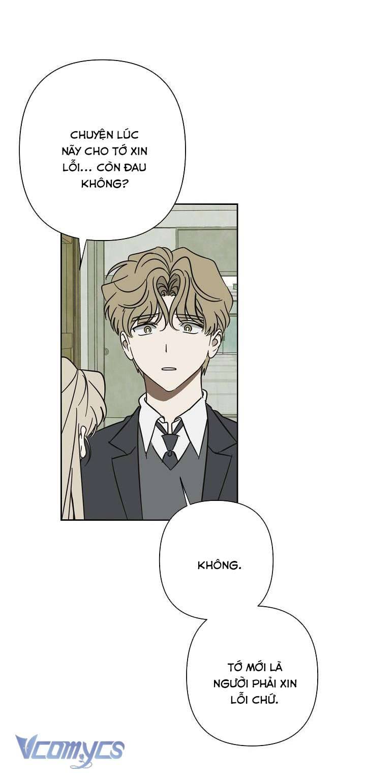 Tiền Bối, Đừng Nóng! Chap 13 - Trang 2