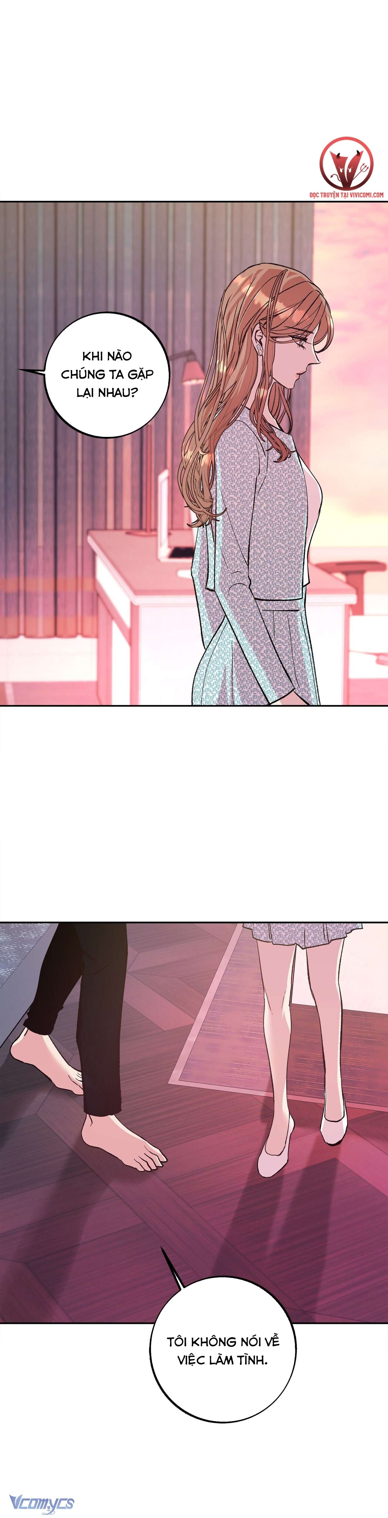 [18+] Tận Cùng Của Thế Giới Chap 16 - Trang 2