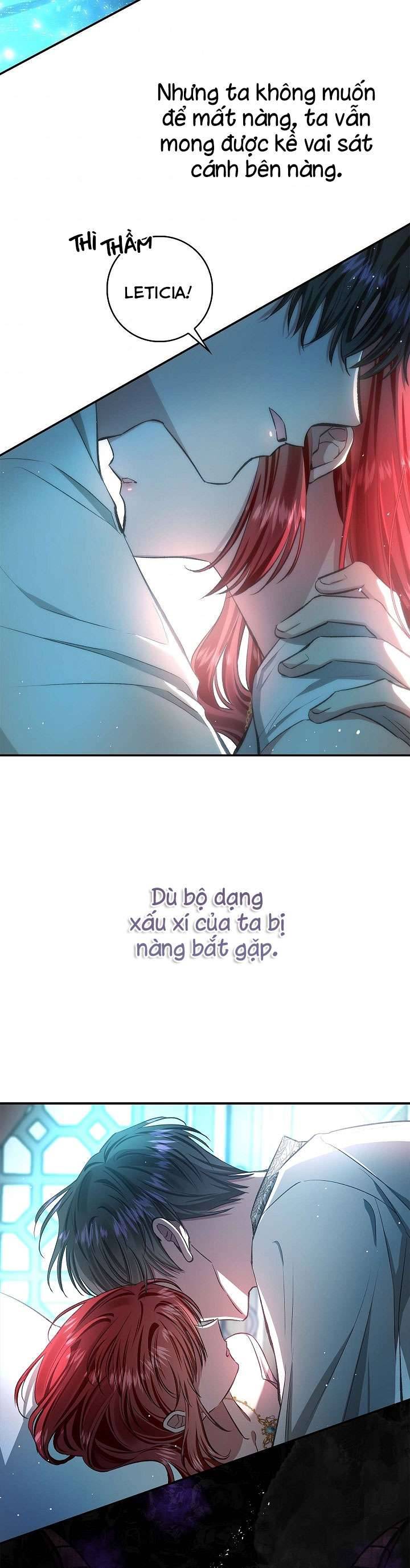 Hôn Phu Ẩn Sắc Chapter 64 - Trang 4