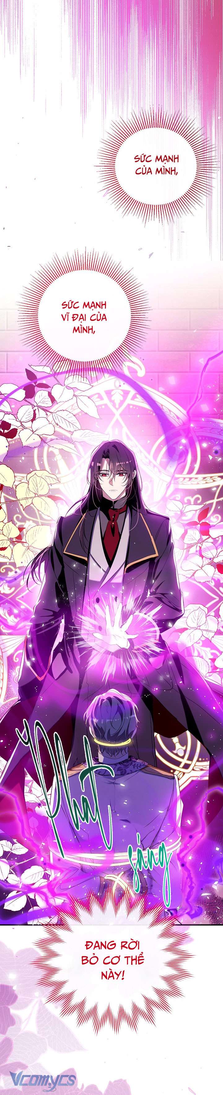 Chúng Ta Có Thể Trở Thành Một Gia Đình Được Không? Chap 133 - Trang 2