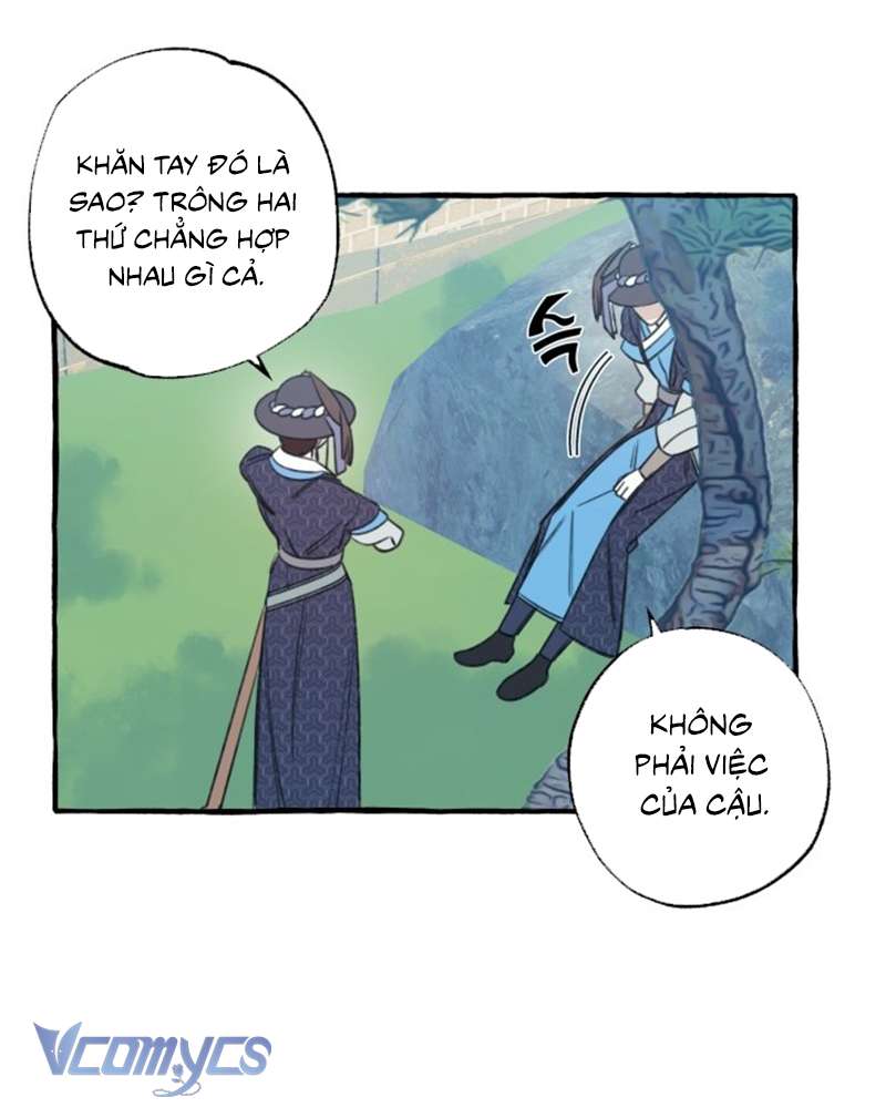 Chuyện Tình Hoa Lưu Ly Chap 1 - Next Chapter 1