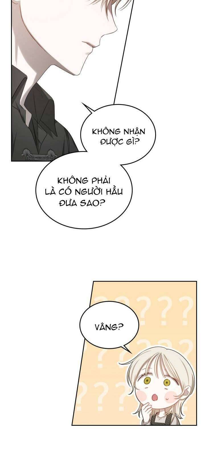 Nam Chính Quái Vật Sống Dưới Giường Tôi Chapter 4 - Trang 4