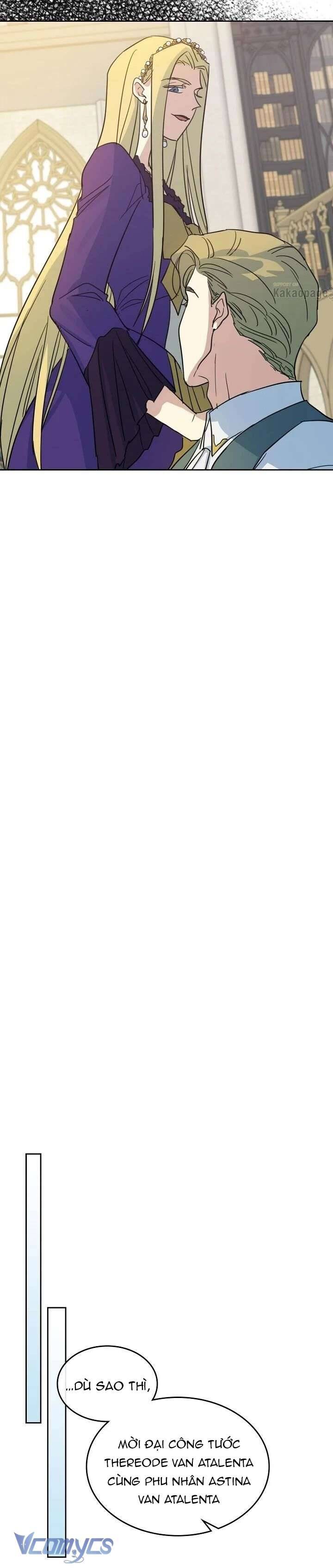 Người Đẹp Và Quái Thú Chap 58 - Trang 3