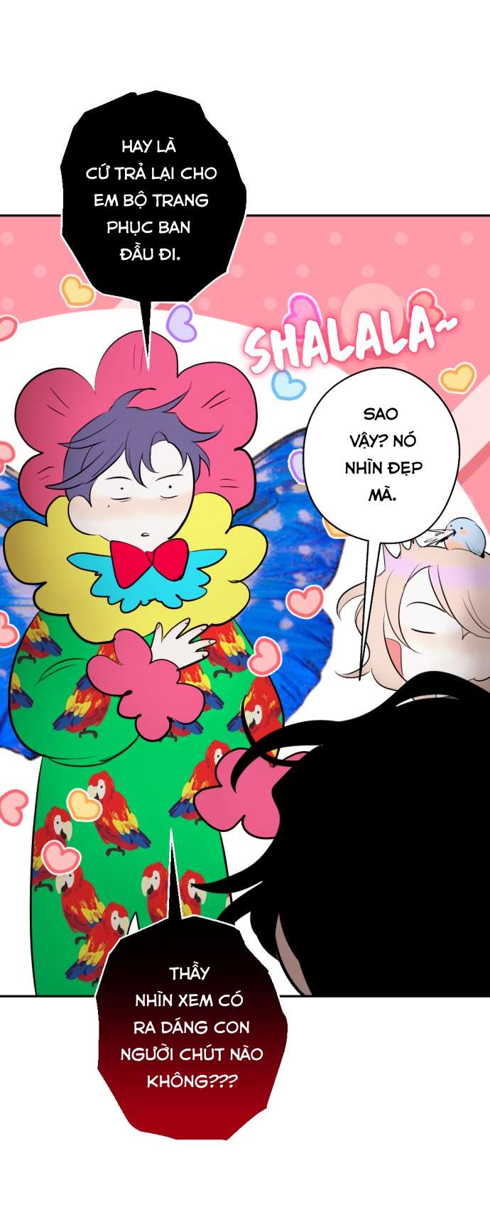 Lời Thú Nhận Của Chúa Tể Bóng Tối Chapter 97 - Trang 4