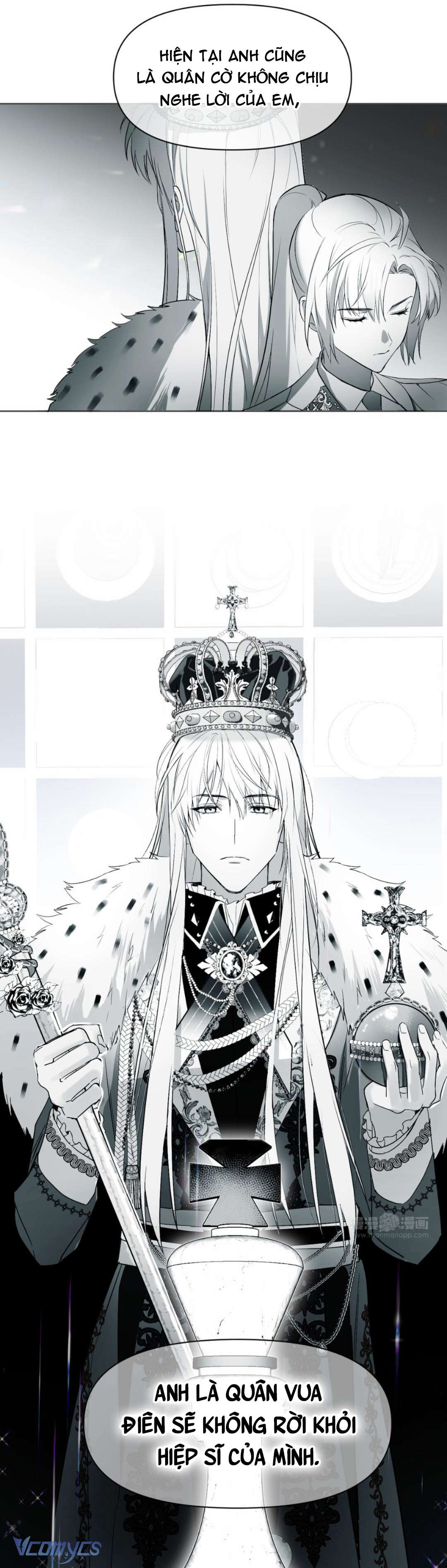 Đại Chiến Công Chúa Chapter 146 - Trang 4